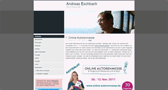 Desktop Screenshot of andreaseschbach.com